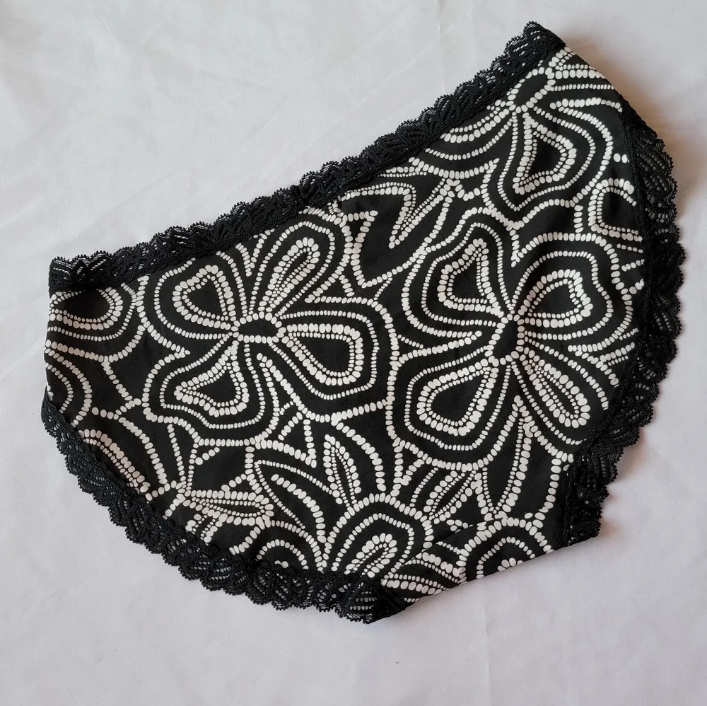 NWT Cotton Blend Bikini Style Panties | Auden